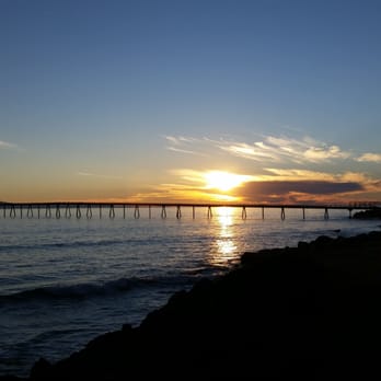 Cliff House Inn - Sunset from hotel - Hotels Near Me - Ventura, California Cliff House Inn - Sunset from hotel - Hotels Near Me - Ventura, California