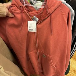 Crossroads Trading - The priced seems to be based completely on the brand since this hoodie showed clear signs of wear and tear.