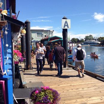 Fisherman's Wharf - Fish & Chips Near Me - Victoria, British Columbia