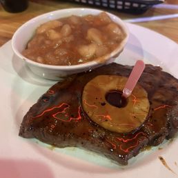 teriyaki steak teriyaki steak