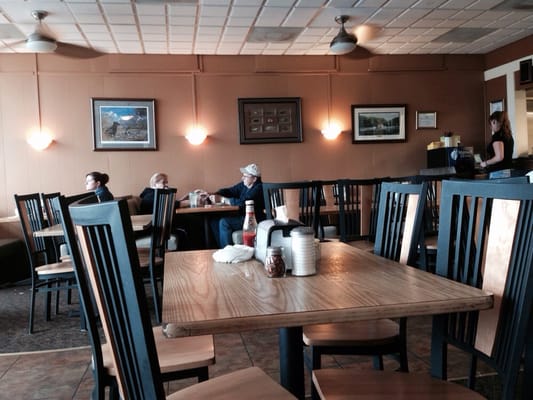Angelo's Pizza Restaurant Seafood & Steamer Bar by null