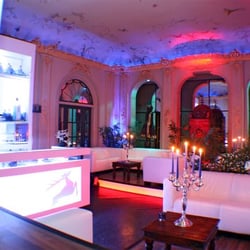 Blauer Salon