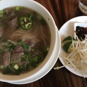 District III - Pho tai - Vietnamese Near Me - Alpharetta, Georgia