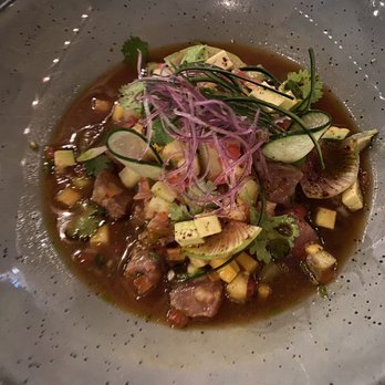 George's - Tuna poke - you have to try this - Mexican Near Me - San José del Cabo, BCS