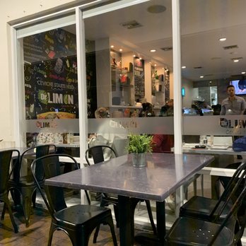 Dr Limon Ceviche Bar - View from outside - Seafood Near Me - Miami, Florida