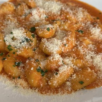 Cucina Calandra - Gnocchi with vodka sauce - Italian Near Me - Fairfield, New Jersey