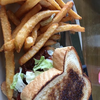 Skipper's Fish Camp - BLT - awesome. One of the top ones I have had in a lo time. - Seafood Near Me - Darien, Georgia Skipper's Fish Camp - BLT - awesome. One of the top ones I have had in a lo time. - Seafood Near Me - Darien, Georgia