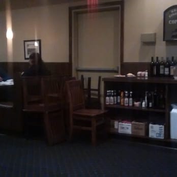 Lucky's Steak House - Look at these chairs blocking the fire exit. That's not safe! - Steakhouses Near Me - Davison, Michigan Lucky's Steak House - Look at these chairs blocking the fire exit. That's not safe! - Steakhouses Near Me - Davison, Michigan
