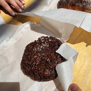 Destroyer - Double Chocolate Chip Cookie - New American Near Me - Culver City, California Destroyer - Double Chocolate Chip Cookie - New American Near Me - Culver City, California