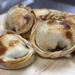 Kari Empanadas - Hot and ready!!