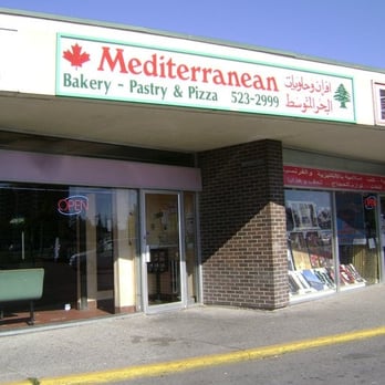 Mediterranean Bakery - Pastry & Pizza - storefront - Pizza Near Me - Ottawa, Ontario Mediterranean Bakery - Pastry & Pizza - storefront - Pizza Near Me - Ottawa, Ontario