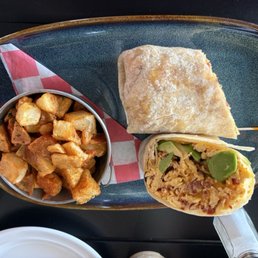 Breakfast Burrito