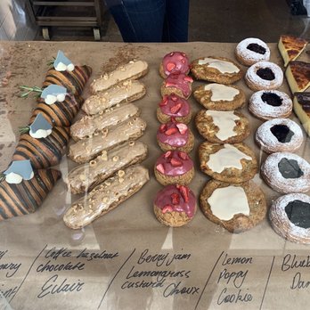 Supermoon Bakehouse - Bakeries Near Me - New York, New York Supermoon Bakehouse - Bakeries Near Me - New York, New York