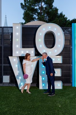 Chapel of the Flowers by null