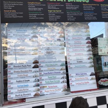 Sugar Lips - Ice Cream & Frozen Yogurt Near Me - Johnson City, New York