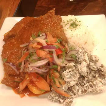 Bakery Bread & Grill - Beef platter. It was on the saturday and sunday special. Great portions!!! - Latin American Near Me - Fairfax, Virginia