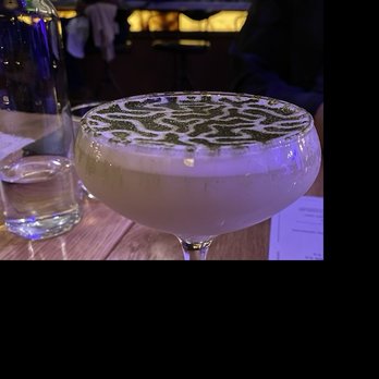 Fern Bar - Kyoto Sour - Bars Near Me - Sebastopol, California