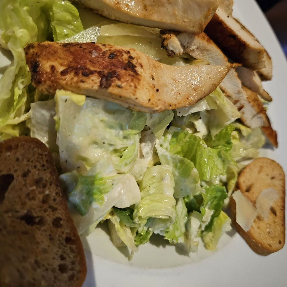 Cover 3 - Round Rock - Caesar Salad - Sports Bars Near Me - Round Rock, Texas