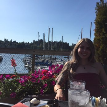 Budd Bay Cafe - View from the deck! - Seafood Near Me - Olympia, Washington Budd Bay Cafe - View from the deck! - Seafood Near Me - Olympia, Washington