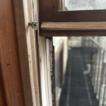 The Farrington Inn - Screws in the window to hold the trim, making the window non operational - Hotels Near Me - Allston, Massachusetts The Farrington Inn - Screws in the window to hold the trim, making the window non operational - Hotels Near Me - Allston, Massachusetts
