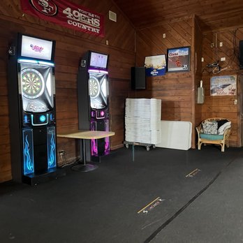 Bruddah's Bar & Grill - the game room - Hawaiian Near Me - Gardena, California Bruddah's Bar & Grill - the game room - Hawaiian Near Me - Gardena, California