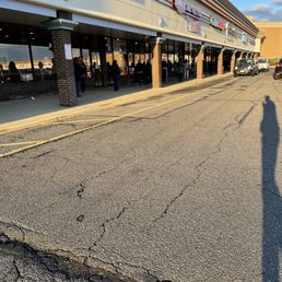 Outside Outside