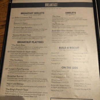 Puckett's Restaurant - Menu 3 - Barbeque Near Me - Columbia, Tennessee