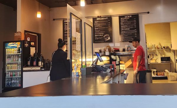 Cassidy's Corner Cafe by null