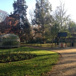 Jardin Botanique