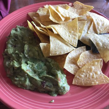 The Grain Cafe - Chips and guacamole. The guacamole picture does not do it justice. Fresh made and delicious. - Pizza Near Me - Redondo Beach, California