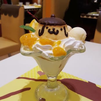 Pompompurin Cafe - Japanese Near Me - Hong Kong, HK