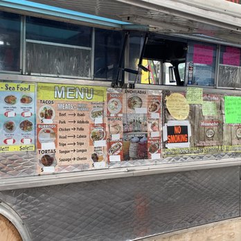 Tacos Chapis - Food Trucks Near Me - George, Washington