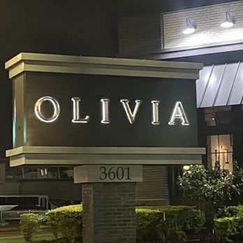 OLIVIA - Entrance - Italian Near Me - Tampa, Florida OLIVIA - Entrance - Italian Near Me - Tampa, Florida