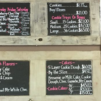 Cookie Destiny - Bakeries Near Me - Hoover, Alabama