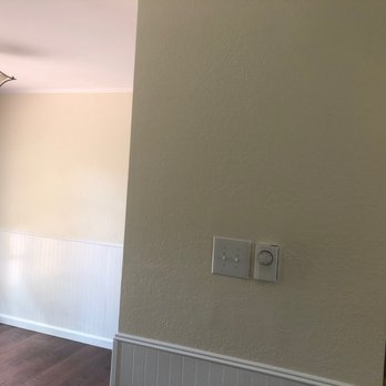 Roldan Construction - Great paint job, but never replaced the outlet covers. - General Contractors Near Me Roldan Construction - Great paint job, but never replaced the outlet covers. - General Contractors Near Me
