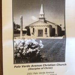 Palo Verde Ave Christian Church