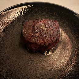 Filet mignon