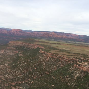 Zion Helicopters - Aerial Tours Near Me - Virgin, Utah