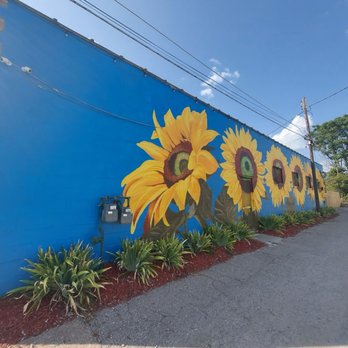 NOTO Arts & Entertainment District - Public Art Near Me - Topeka, Kansas