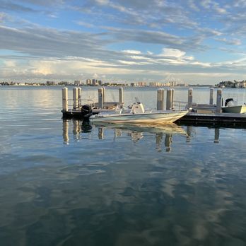 FishEye Sportfishing - The Boat - Fishing Near Me