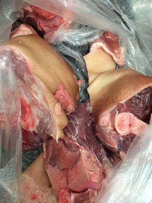 El Tepeyac Butcher Shop by null