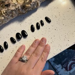 Nail Cafe Beach