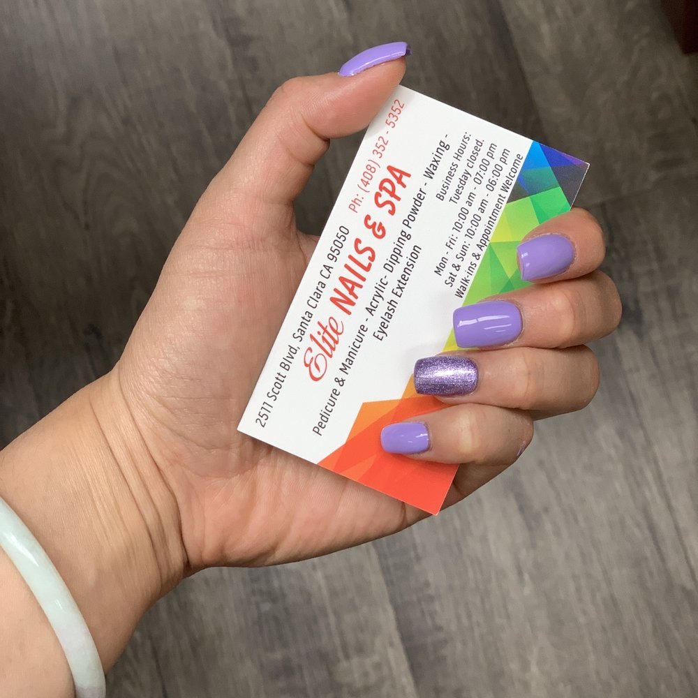 Elite Nail - Nails done by Andrew! 9/19/20 - Nail Salons Near Me - Santa Clara, California Elite Nail - Nails done by Andrew! 9/19/20 - Nail Salons Near Me - Santa Clara, California