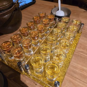 Little Skewer - 24 shots of wine - Chinese Near Me - Diamond Bar, California Little Skewer - 24 shots of wine - Chinese Near Me - Diamond Bar, California
