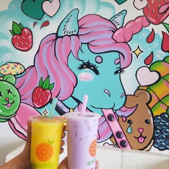 Quickly Boba Tea - Bubble Tea Near Me - Orlando, Florida