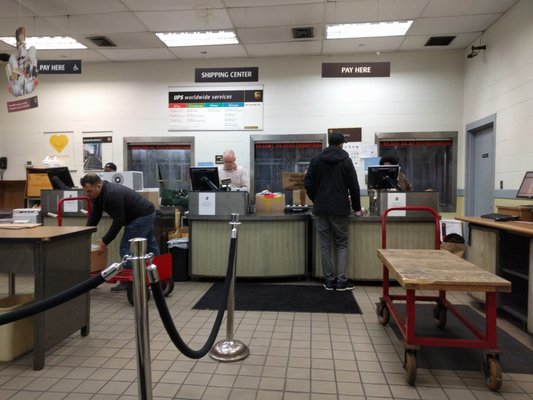 Ups Maspeth New York Phone Number