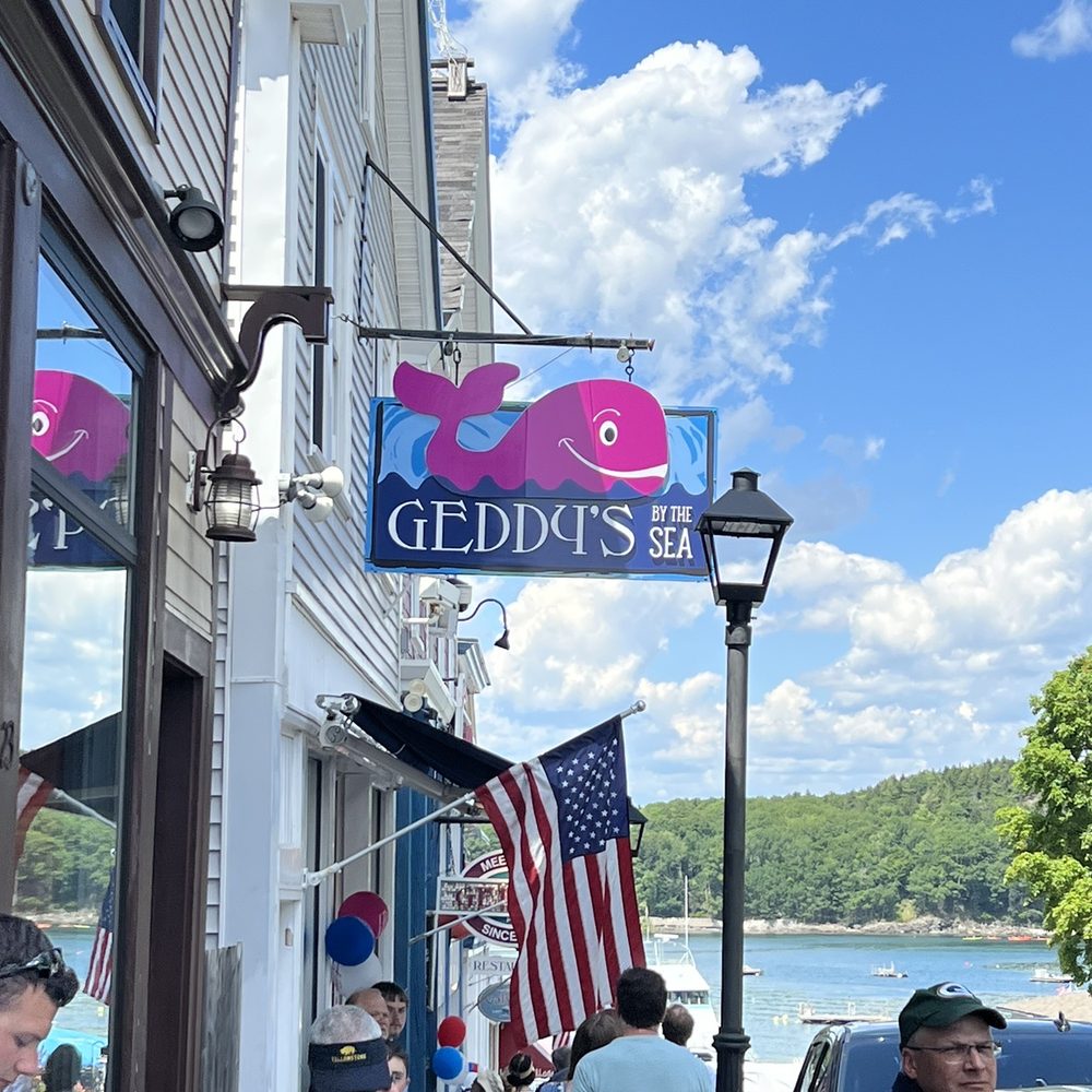 Geddy's - Seafood Near Me - Bar Harbor, Maine Geddy's - Seafood Near Me - Bar Harbor, Maine