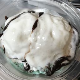 Two Scoops Ice Cream
