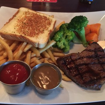 JJ's Kitchen & Bar - Steak sammich - Sports Bars Near Me - Red Deer, Alberta JJ's Kitchen & Bar - Steak sammich - Sports Bars Near Me - Red Deer, Alberta