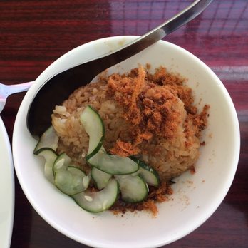 Chef Cho - Rice Cake cooked in barrel - Taiwanese Near Me - Newark, California